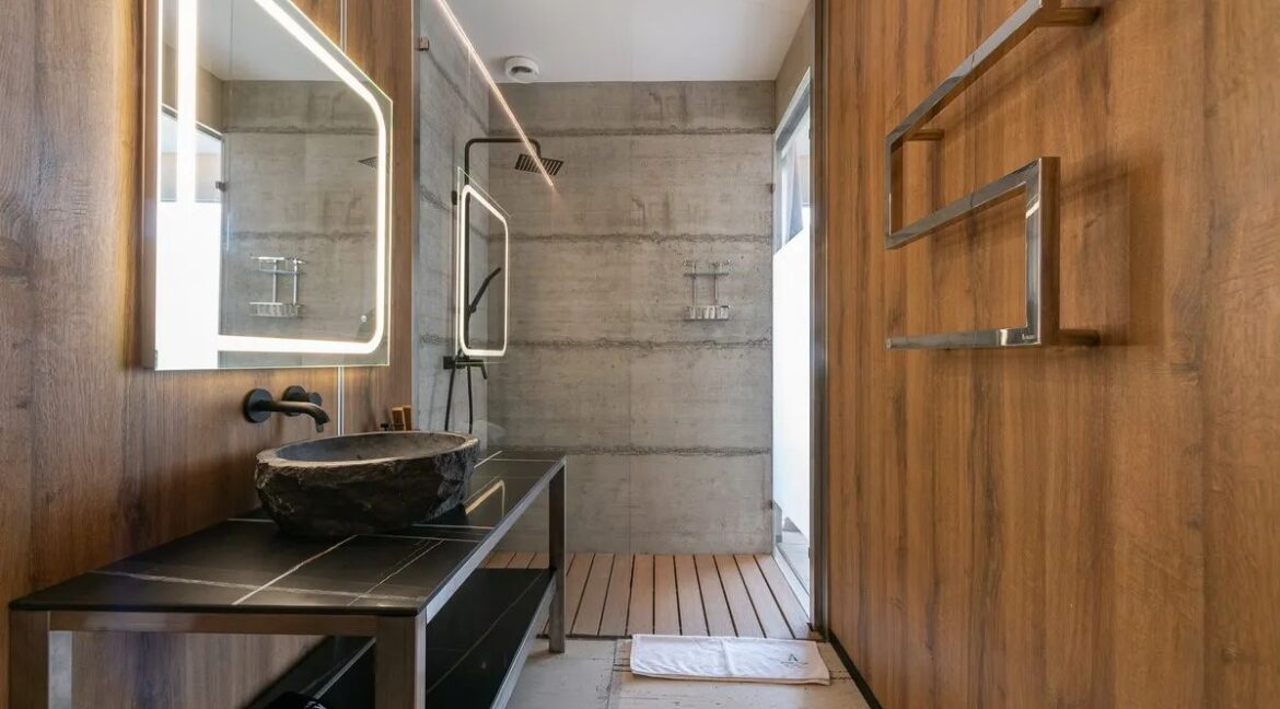 Cliff-Top Smart Villa for Sale in West Corfu 15