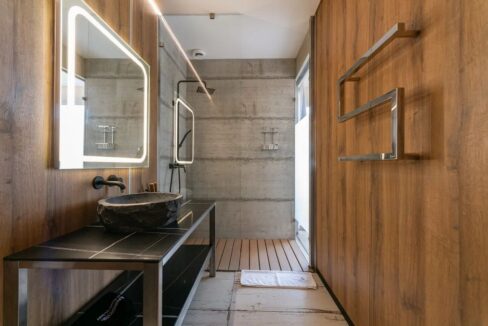 Cliff-Top Smart Villa for Sale in West Corfu 15