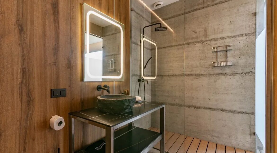 Cliff-Top Smart Villa for Sale in West Corfu 16