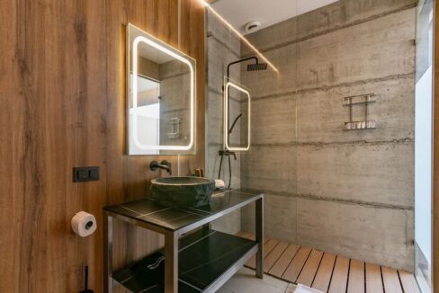 Cliff-Top Smart Villa for Sale in West Corfu 16