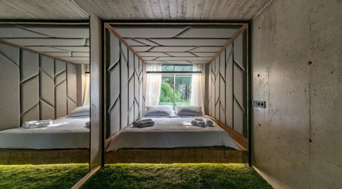 Cliff-Top Smart Villa for Sale in West Corfu 17