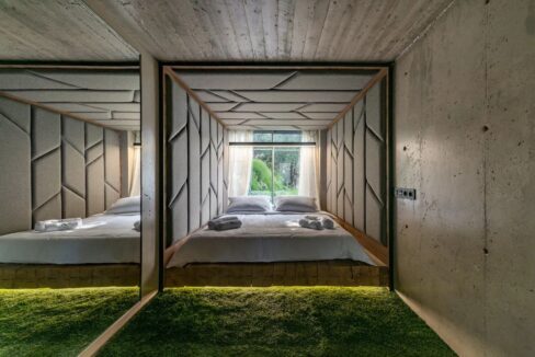 Cliff-Top Smart Villa for Sale in West Corfu 17