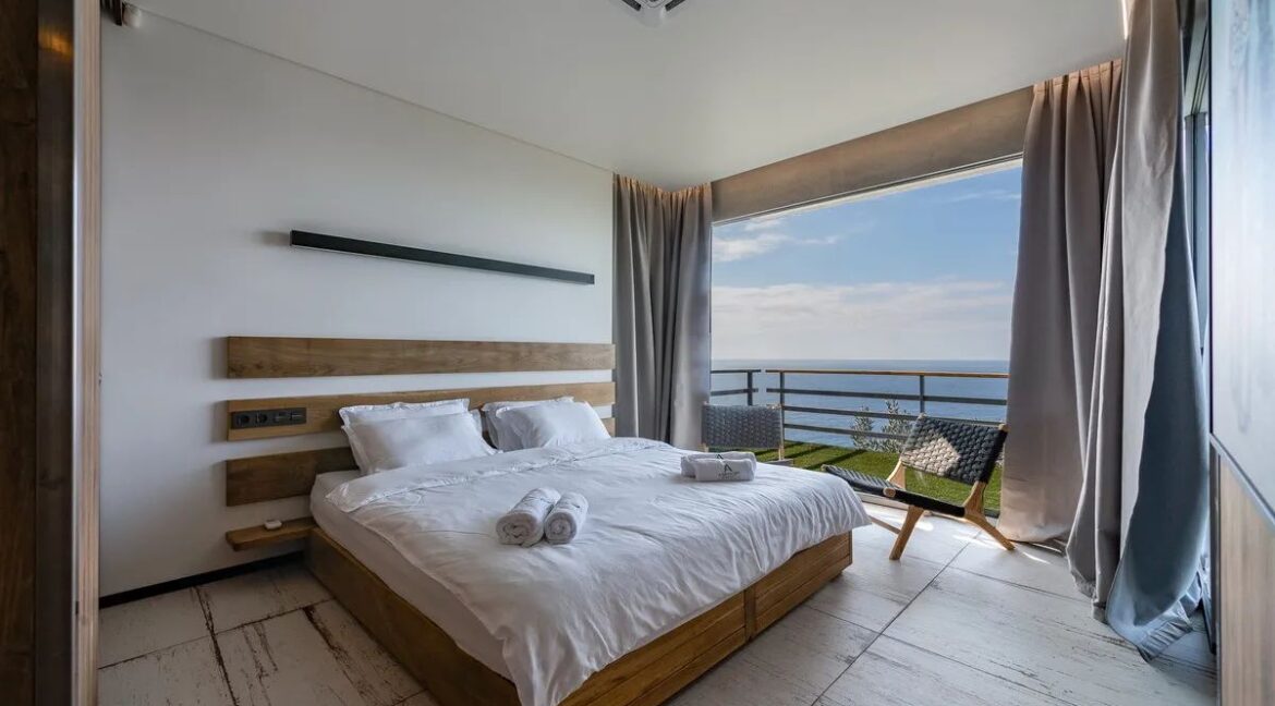 Cliff-Top Smart Villa for Sale in West Corfu 20