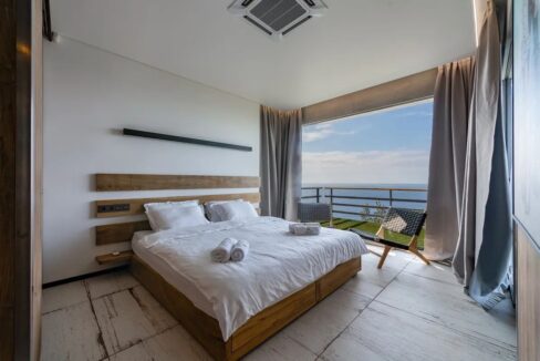 Cliff-Top Smart Villa for Sale in West Corfu 20