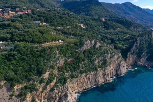 Cliff-Top Smart Villa for Sale in West Corfu 3