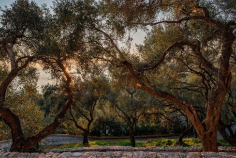 Cliff-Top Smart Villa for Sale in West Corfu 4