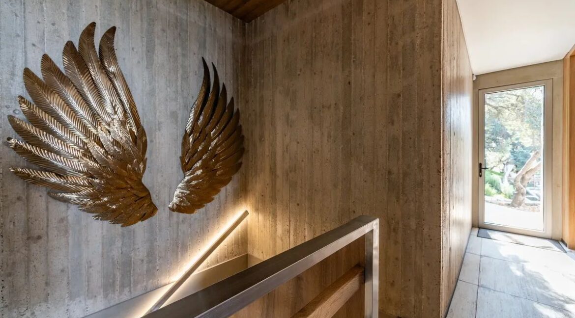 Cliff-Top Smart Villa for Sale in West Corfu 6