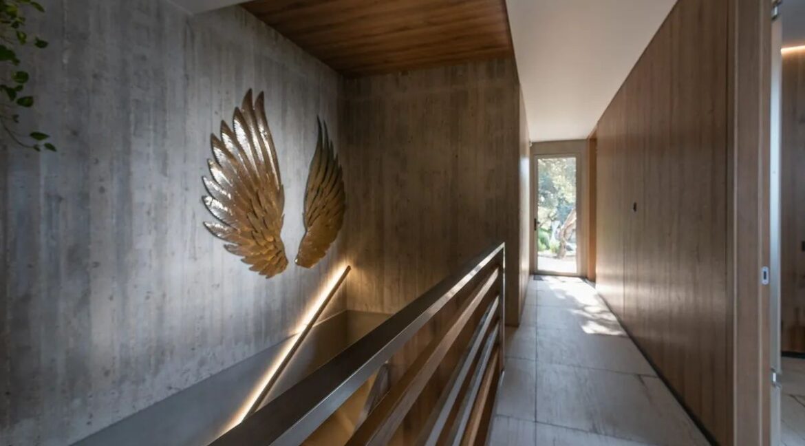 Cliff-Top Smart Villa for Sale in West Corfu 7