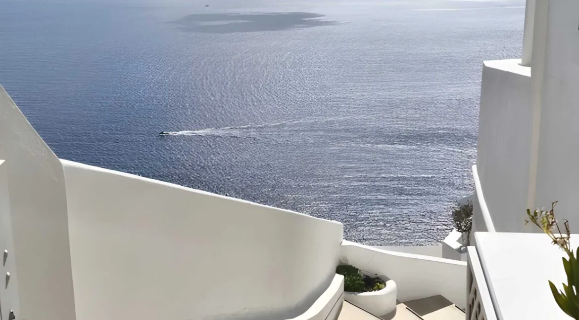 Complex for sale with Caldera Views Oia Santorini 1