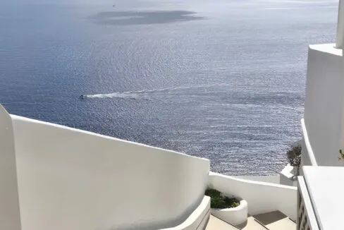 Complex for sale with Caldera Views Oia Santorini 1