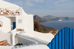 Complex for sale with Caldera Views Oia Santorini