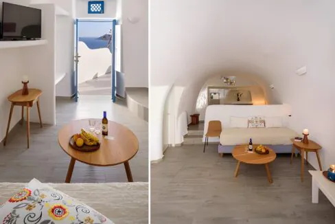 Complex for sale with Caldera Views Oia Santorini 5