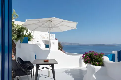 Complex for sale with Caldera Views Oia Santorini 6