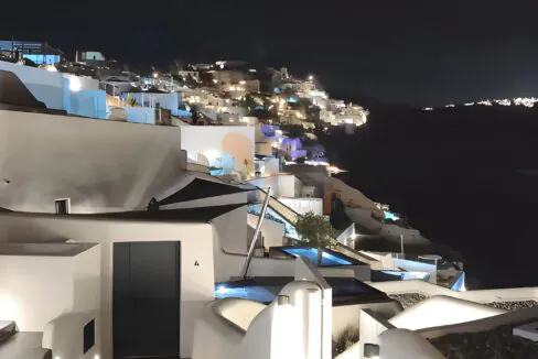 Complex for sale with Caldera Views Oia Santorini 7