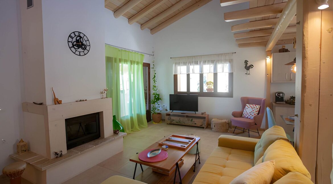 Corfu Stone Villa for sale with Pool 10
