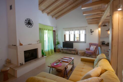 Corfu Stone Villa for sale with Pool 10