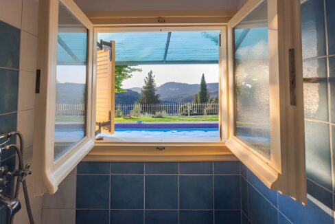 Corfu Stone Villa for sale with Pool 10