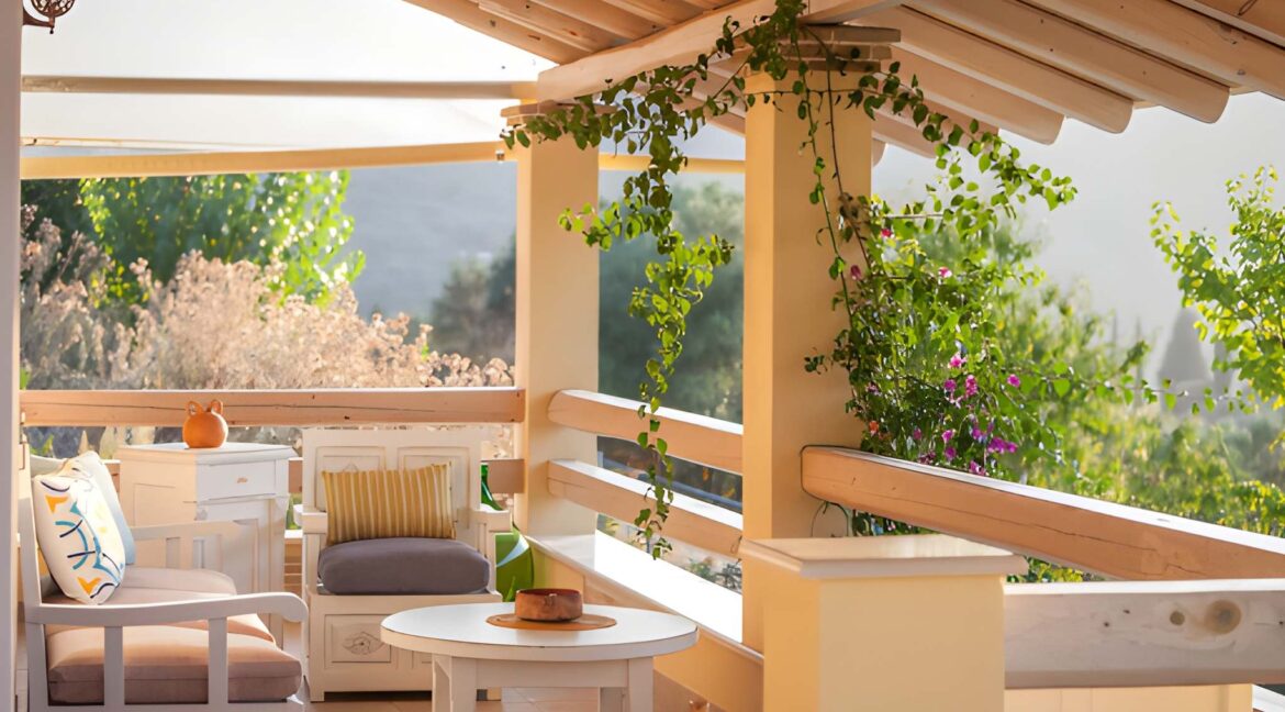 Corfu Stone Villa for sale with Pool 2