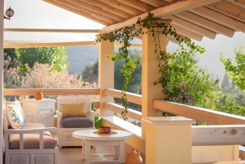 Corfu Stone Villa for sale with Pool 2