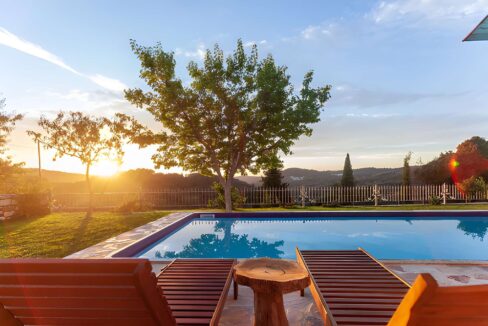 Corfu Stone Villa for sale with Pool 4