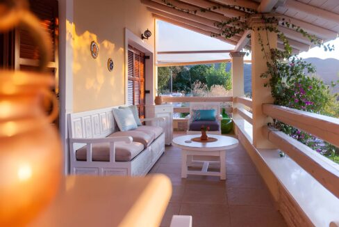 Corfu Stone Villa for sale with Pool 5