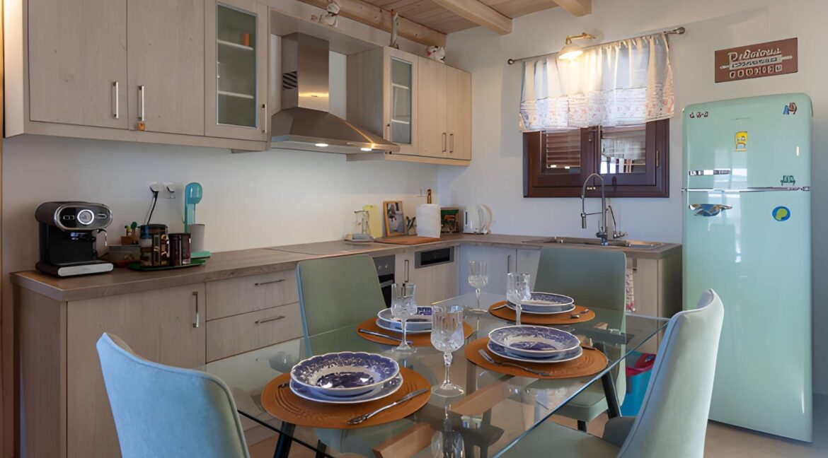 Corfu Stone Villa for sale with Pool 7