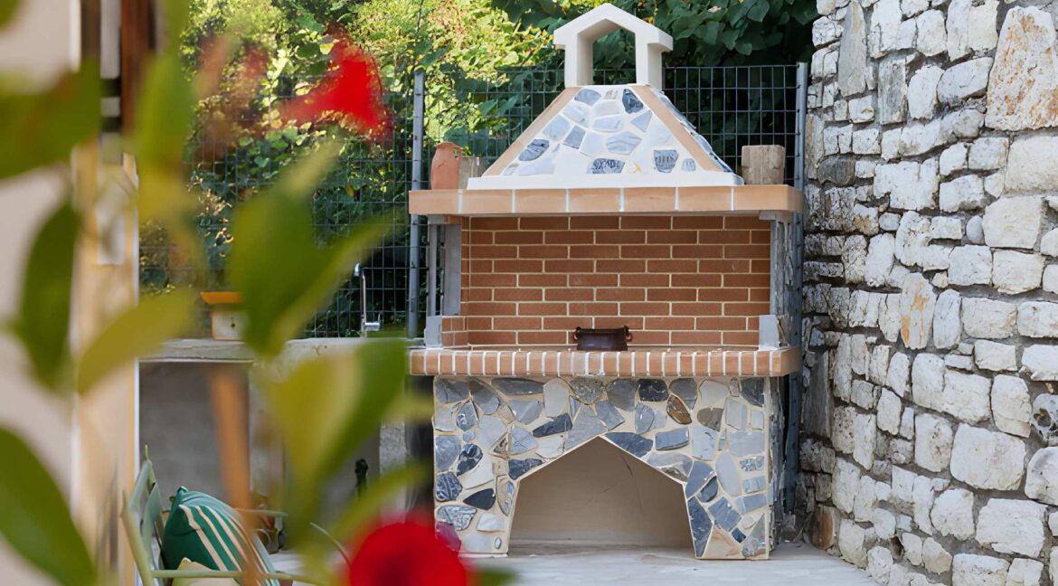 Corfu Stone Villa for sale with Pool 7