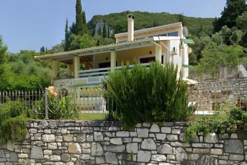Corfu Stone Villa for sale with Pool 7