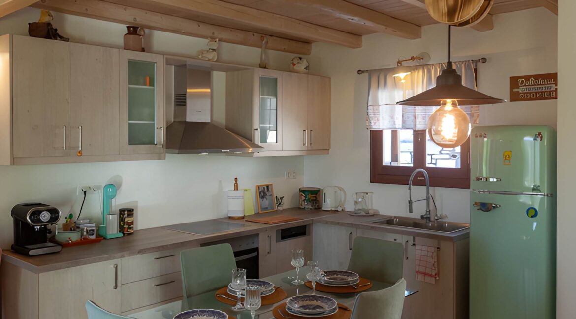 Corfu Stone Villa for sale with Pool 8
