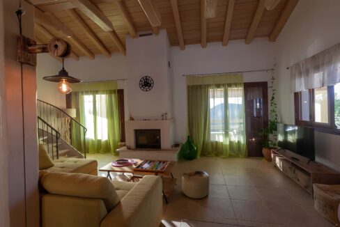 Corfu Stone Villa for sale with Pool 8