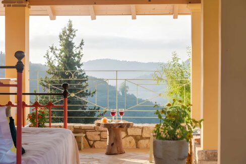 Corfu Stone Villa for sale with Pool 9