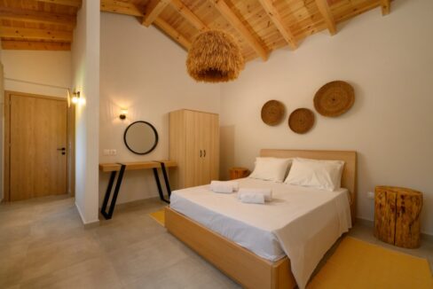 Deluxe Four-Bedroom Villa for sale South Corfu 10