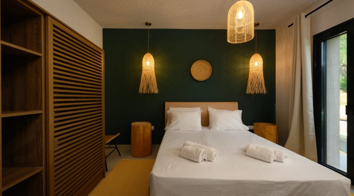 Deluxe Four-Bedroom Villa for sale South Corfu 12