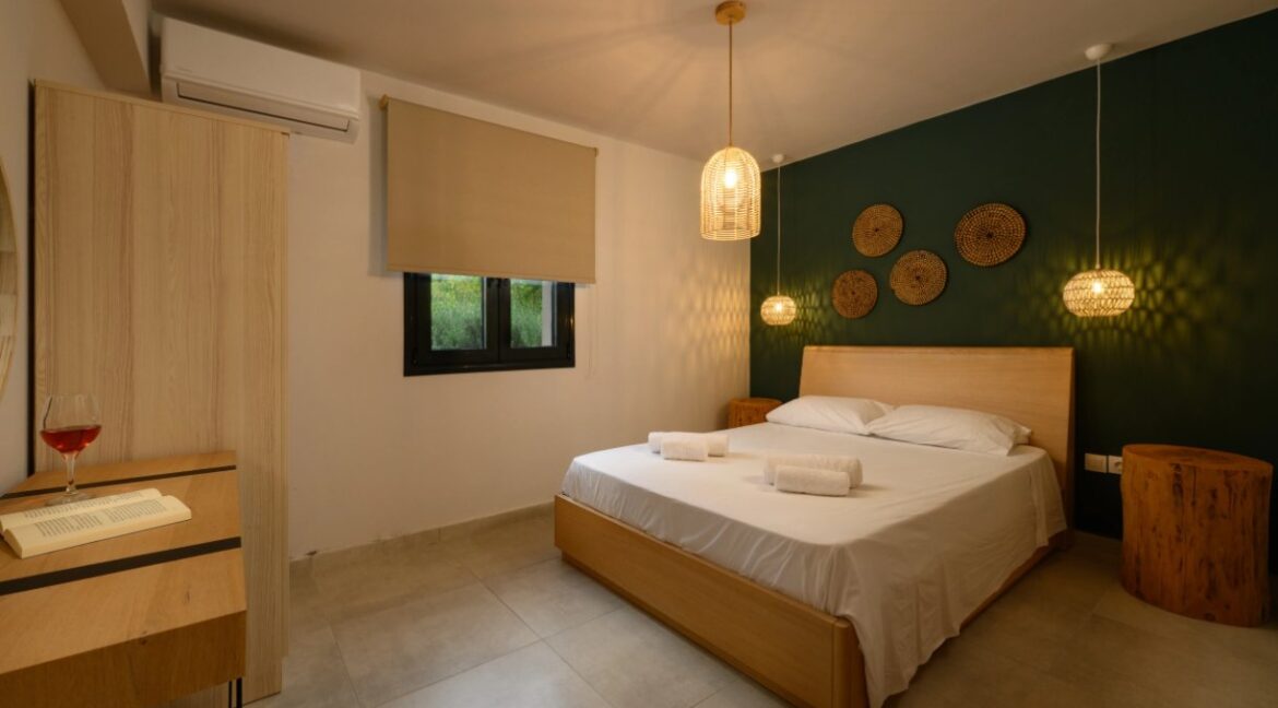 Deluxe Four-Bedroom Villa for sale South Corfu 13