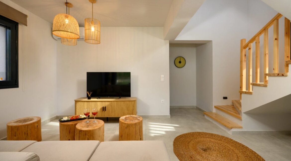 Deluxe Four-Bedroom Villa for sale South Corfu 17