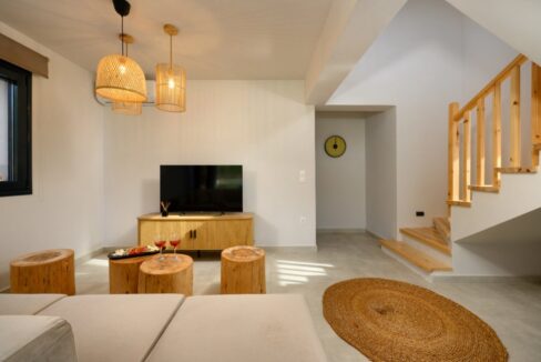 Deluxe Four-Bedroom Villa for sale South Corfu 17