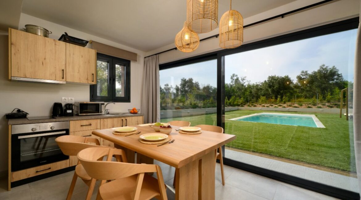 Deluxe Four-Bedroom Villa for sale South Corfu 18