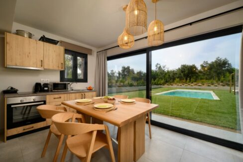 Deluxe Four-Bedroom Villa for sale South Corfu 18