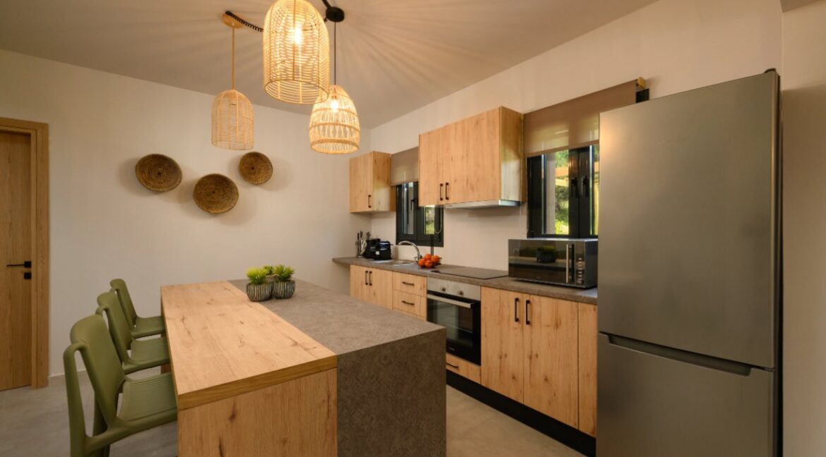 Deluxe Four-Bedroom Villa for sale South Corfu 19