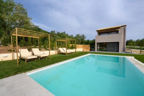 Deluxe Four-Bedroom Villa for sale South Corfu 20