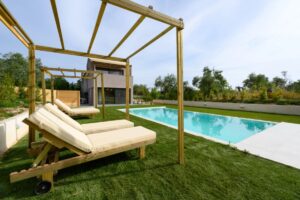 Deluxe Four-Bedroom Villa for sale South Corfu