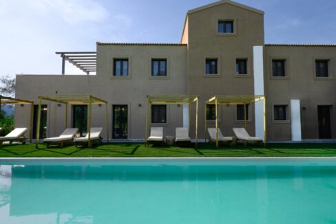 Deluxe Four-Bedroom Villa for sale South Corfu 24