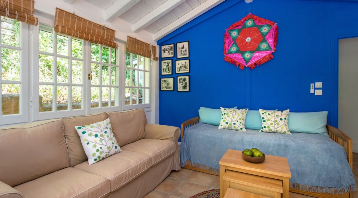 Hilltop Stone Villa for sale North-East Corfu 10