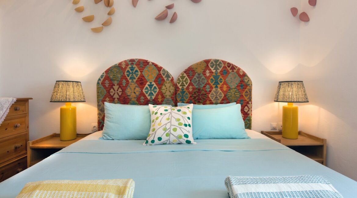 Hilltop Stone Villa for sale North-East Corfu 15