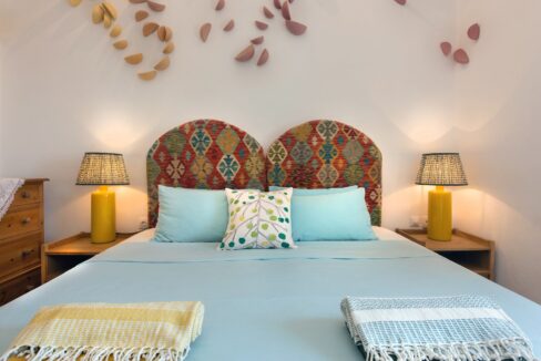 Hilltop Stone Villa for sale North-East Corfu 15