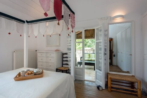 Hilltop Stone Villa for sale North-East Corfu 19