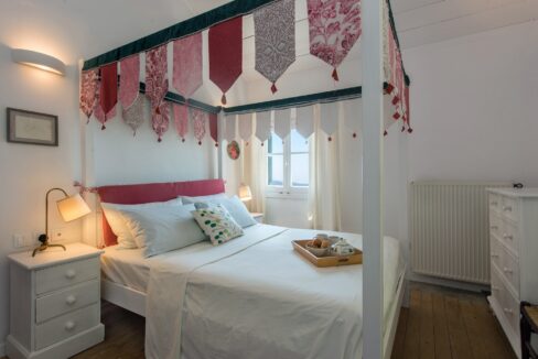 Hilltop Stone Villa for sale North-East Corfu 20