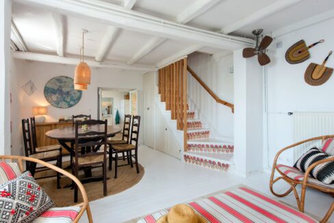 Hilltop Stone Villa for sale North-East Corfu 24