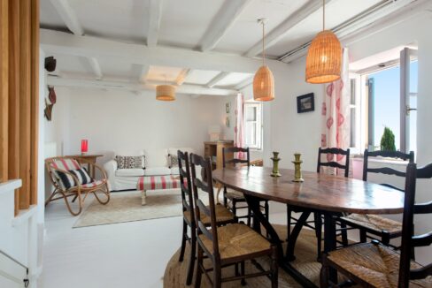 Hilltop Stone Villa for sale North-East Corfu 27