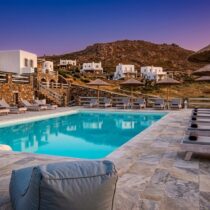 Hotel in Mykonos for sale, Elia